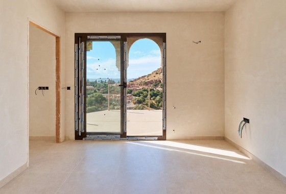 Obra nueva - Adosado - Turre - Urbaniz. Cortijo Cabrera