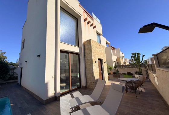 Segunda Mano - Chalet - Ciudad Quesada/Rojales - Ciudad Quesada - Doña Pepa