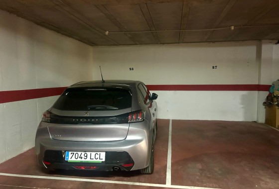 Segunda Mano - Parking - Orihuela Costa - Campoamor