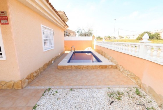 Segunda Mano - Chalet - Torrevieja - Los Balcones - Los Altos del Edén
