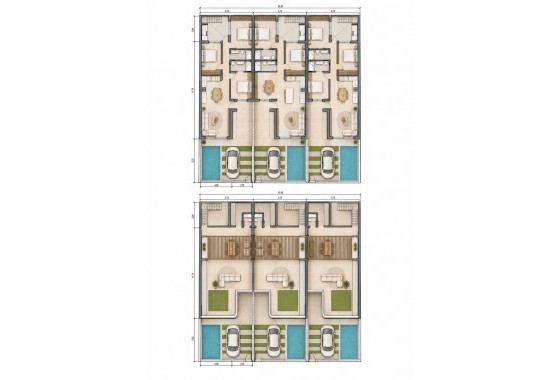 Obra nueva - Adosado - San Pedro del Pinatar - Pueblo