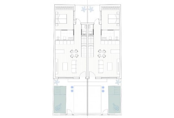 Obra nueva - Adosado - Torre Pacheco - pueblo