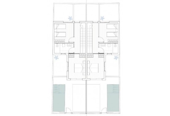 Obra nueva - Adosado - Torre Pacheco - pueblo