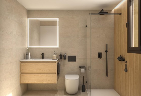 Obra nueva - Apartamento - Guardamar del Segura - PUERTO