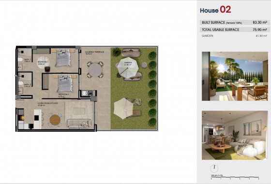 Obra nueva - Apartamento - Guardamar del Segura - PUERTO