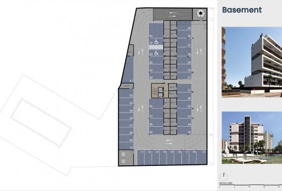 Obra nueva - Apartamento - Guardamar del Segura - PUERTO