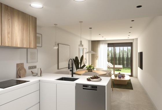 Obra nueva - Apartamento - Guardamar del Segura - PUERTO