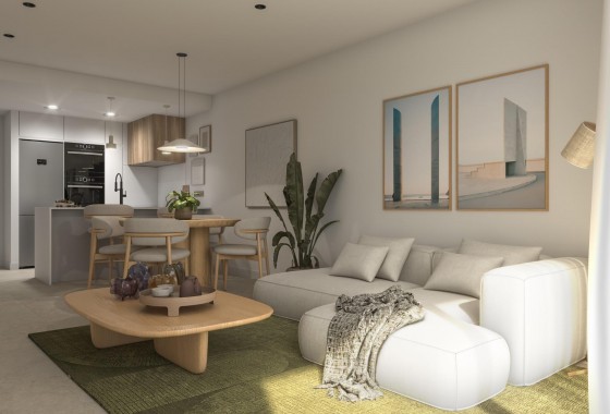 Obra nueva - Apartamento - Guardamar del Segura - PUERTO