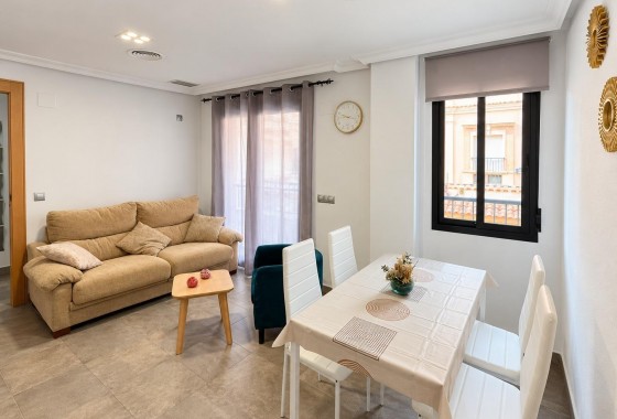 Segunda Mano - Apartamento - Torrevieja - La Mata pueblo