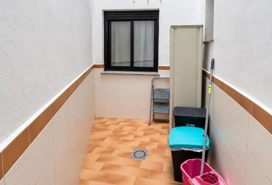 Segunda Mano - Apartamento - Torrevieja - La Mata pueblo