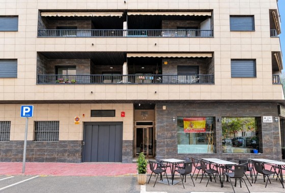 Segunda Mano - Apartamento - Torrevieja - La Mata pueblo