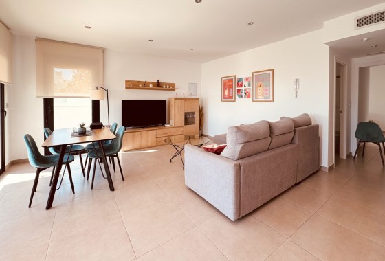 Segunda Mano - Apartamento - San Pedro del Pinatar - LO PAGÁN