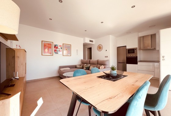 Segunda Mano - Apartamento - San Pedro del Pinatar - LO PAGÁN
