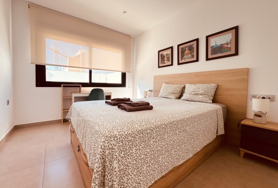 Segunda Mano - Apartamento - San Pedro del Pinatar - LO PAGÁN
