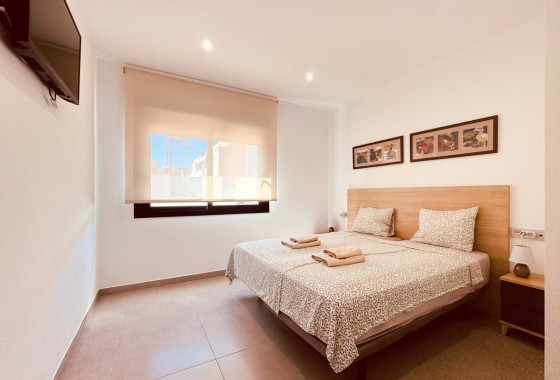 Segunda Mano - Apartamento - San Pedro del Pinatar - LO PAGÁN