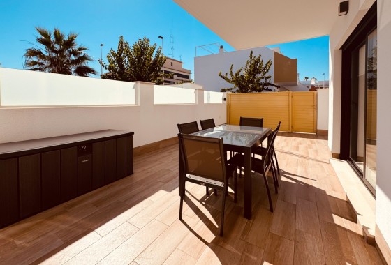 Segunda Mano - Apartamento - San Pedro del Pinatar - LO PAGÁN