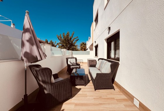 Segunda Mano - Apartamento - San Pedro del Pinatar - LO PAGÁN