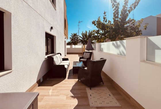 Segunda Mano - Apartamento - San Pedro del Pinatar - LO PAGÁN