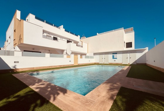 Segunda Mano - Apartamento - San Pedro del Pinatar - LO PAGÁN