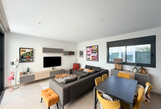 Segunda Mano - Chalet - San Javier - Santiago de la Ribera