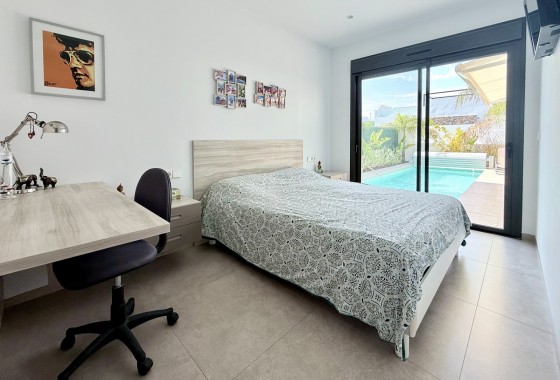 Segunda Mano - Chalet - San Javier - Santiago de la Ribera