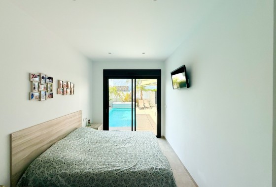 Segunda Mano - Chalet - San Javier - Santiago de la Ribera
