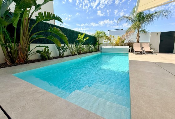 Segunda Mano - Chalet - San Javier - Santiago de la Ribera