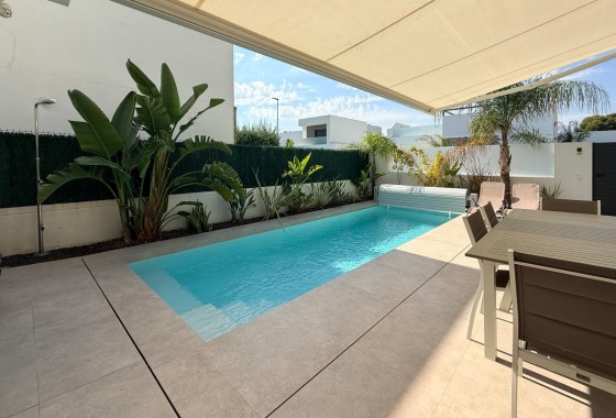 Segunda Mano - Chalet - San Javier - Santiago de la Ribera