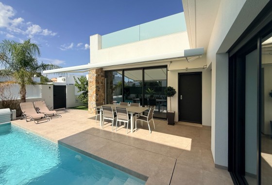 Segunda Mano - Chalet - San Javier - Santiago de la Ribera