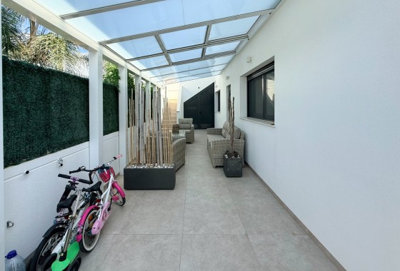 Segunda Mano - Chalet - San Javier - Santiago de la Ribera