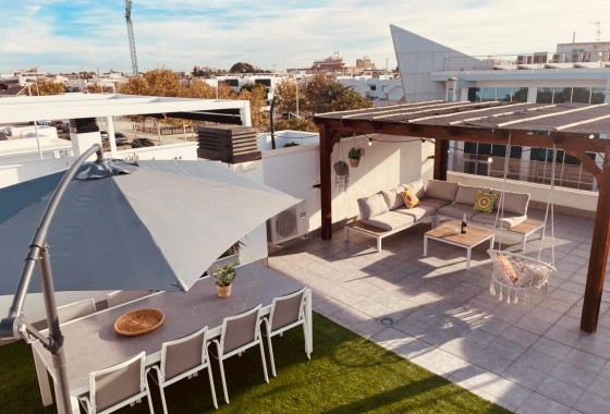 Segunda Mano - Apartamento - San Pedro del Pinatar - LO PAGÁN