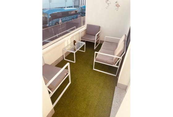 Segunda Mano - Apartamento - San Pedro del Pinatar - LO PAGÁN