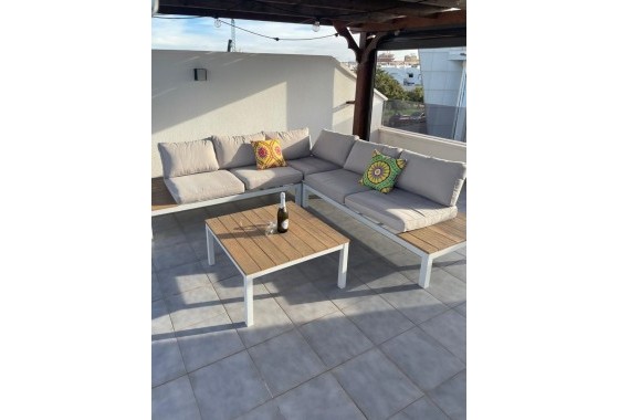 Segunda Mano - Apartamento - San Pedro del Pinatar - LO PAGÁN