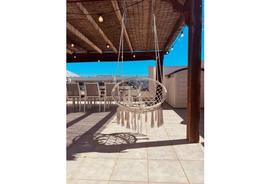Segunda Mano - Apartamento - San Pedro del Pinatar - LO PAGÁN