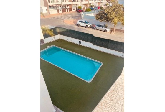 Segunda Mano - Apartamento - San Pedro del Pinatar - LO PAGÁN