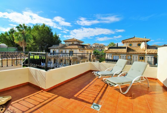 Segunda Mano - Adosado - Villamartin