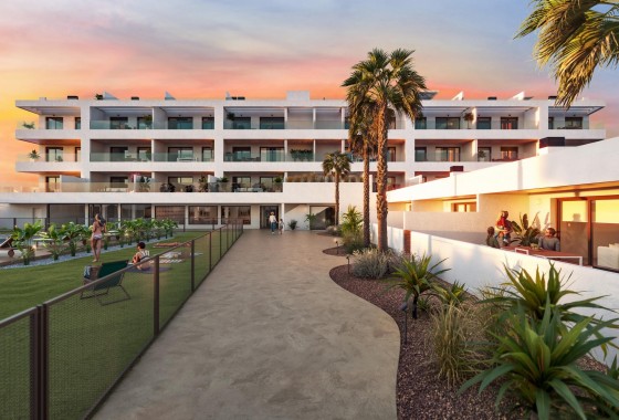 Obra nueva - Apartamento - Torrevieja - Los Frutales