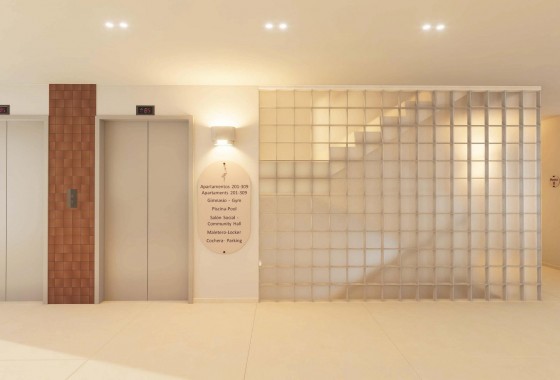Obra nueva - Apartamento - Torrevieja - Los Frutales
