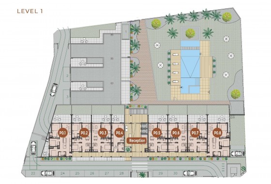Obra nueva - Apartamento - Torrevieja - Los Frutales