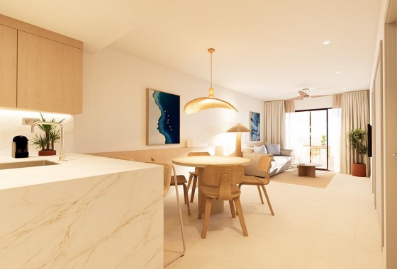 Obra nueva - Apartamento - Torrevieja - Los Frutales