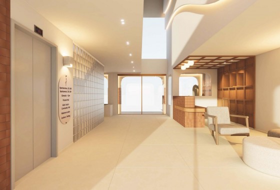 Obra nueva - Apartamento - Torrevieja - Los Frutales