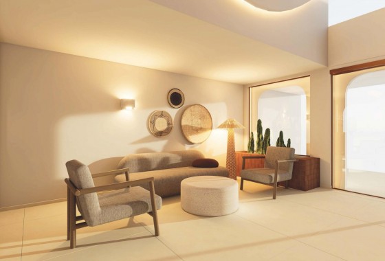 Obra nueva - Apartamento - Torrevieja - Los Frutales