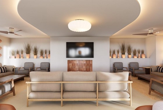 Obra nueva - Apartamento - Torrevieja - Los Frutales