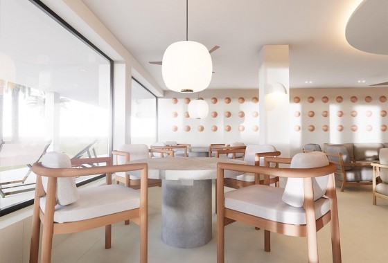 Obra nueva - Apartamento - Torrevieja - Los Frutales