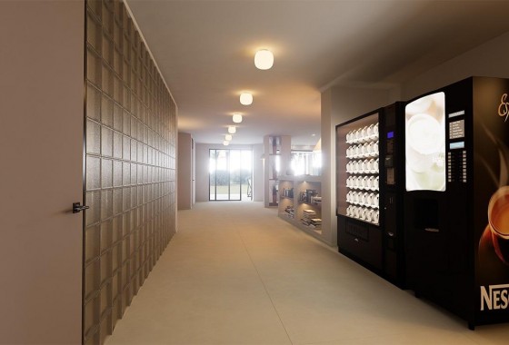 Obra nueva - Apartamento - Torrevieja - Los Frutales