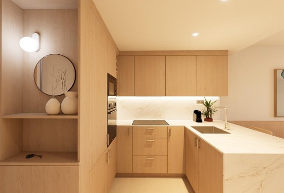 Obra nueva - Apartamento - Torrevieja - Los Frutales