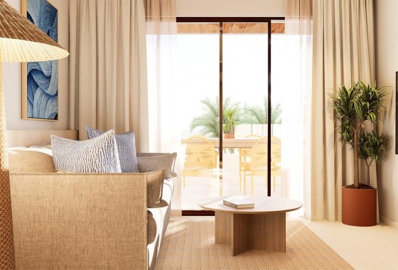 Obra nueva - Apartamento - Torrevieja - Los Frutales