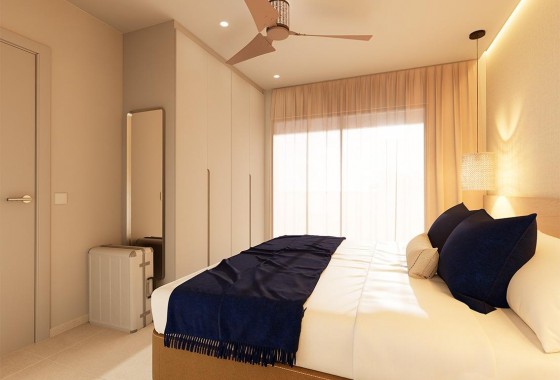 Obra nueva - Apartamento - Torrevieja - Los Frutales