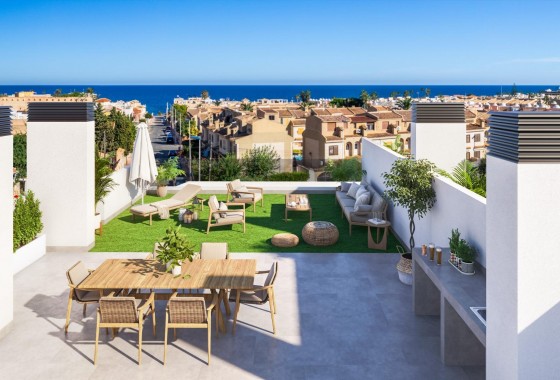 Obra nueva - Apartamento - Torrevieja - Los Frutales