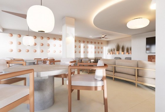 Obra nueva - Apartamento - Torrevieja - Los Frutales